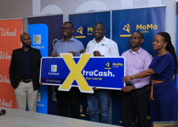 PostBank, MTN MoMo Launch Xtracash to Usher More Ugandans into Money Economy