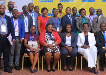 UNRA Committed to Protecting Nature, says Allen Kagina