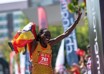Ugandan Olympian Rebecca Cheptegei Dies in Kenya after Petrol Attack