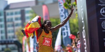 Ugandan Olympian Rebecca Cheptegei Dies in Kenya after Petrol Attack