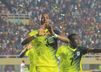 AFCON 2025 Qualifiers: Uganda Cranes Beat Congo 2-0