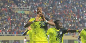 AFCON 2025 Qualifiers: Uganda Cranes Beat Congo 2-0