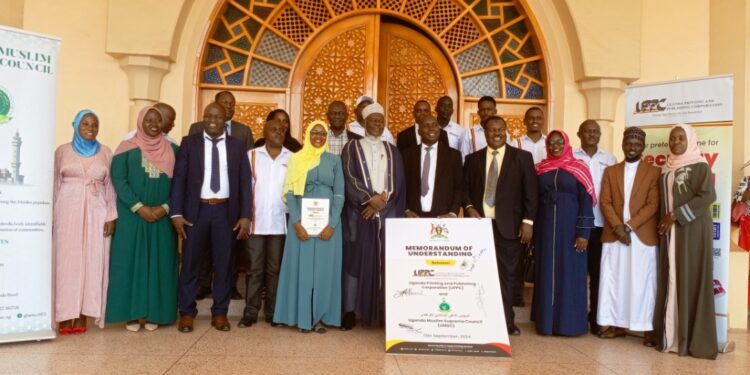 UPPC, Uganda Muslim Supreme Council Sign Deal for Quality Printing & Publishing Services