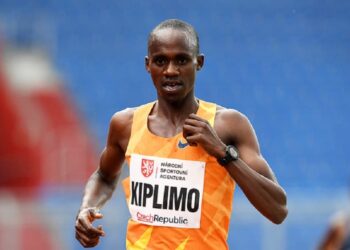 Jacob Kiplimo Finishes 2nd at Copenhagen Half Marathon