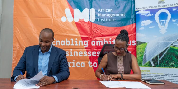AMI, USEA Partner to Equip Leaders and Managers within Clean Energy Sector