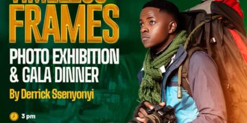 Uganda Set for First-of-its-Kind ‘Timeless Frames’ Exhibition by Derrick Ssenyonyi on September 20