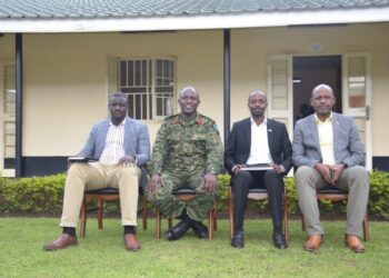 CDF Cup: Preparations Gain Momentum as Fort Portal RCC’s Office Offers Support