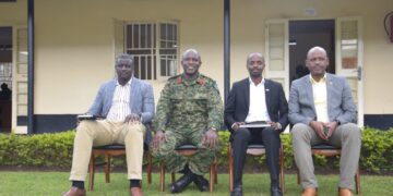 CDF Cup: Preparations Gain Momentum as Fort Portal RCC’s Office Offers Support