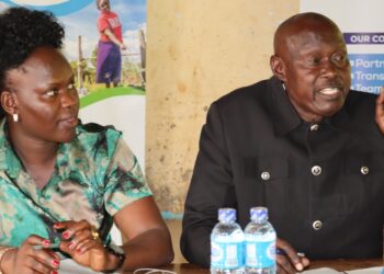 Karamoja Food Crisis Will Become History, says Karenga RDC Ocailap