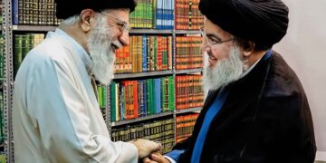 Iran’s Supreme Leader Khamenei Mourns Hezbollah’s Nasrallah