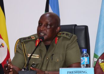 CDIS Maj Gen James Birungi Highlights Critical Role of Adaptability in Military Service