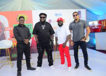 Madrat and Chiko to Mark 10 Years of Comedy with Nseko Buseko Show