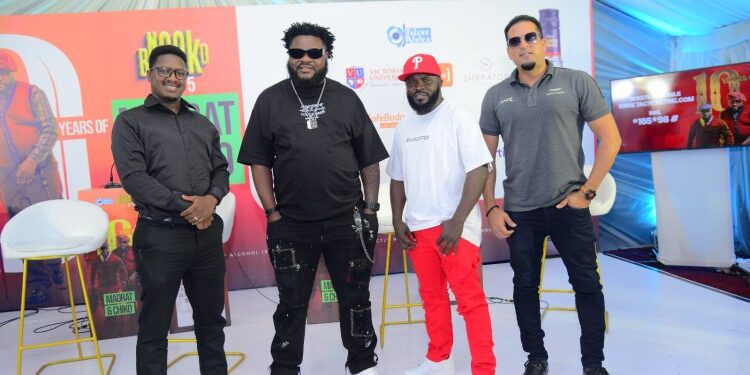 Madrat and Chiko to Mark 10 Years of Comedy with Nseko Buseko Show