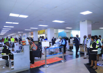 URA Issues New Luggage Measures at Entebbe International Airport