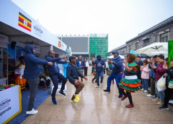 Independence: Uganda Showcases Culture and Tourism in China