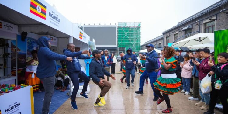 Independence: Uganda Showcases Culture and Tourism in China