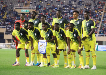Paul Put Names Uganda Cranes Squad to Face South Sudan