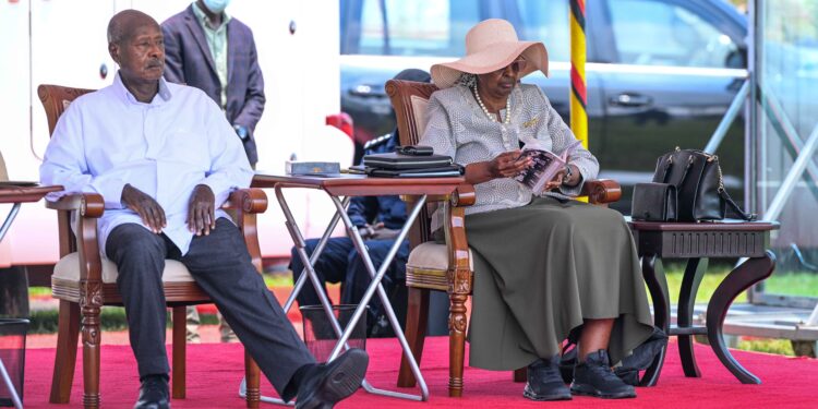 Museveni Assures Teachers on Salary Enhancement, says Literacy Rate Now at 76%