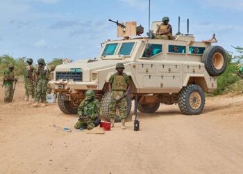 UK Gives ATMIS £7.5m Funding to Boost Fight Against  Al-Shabaab