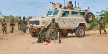 UK Gives ATMIS £7.5m Funding to Boost Fight Against  Al-Shabaab