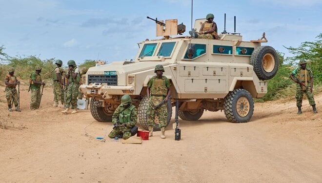 UK Gives ATMIS £7.5m Funding to Boost Fight Against  Al-Shabaab