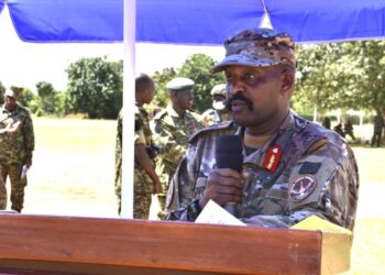 Museveni Hailed for Transforming UPDF into a Modern & Professional Army