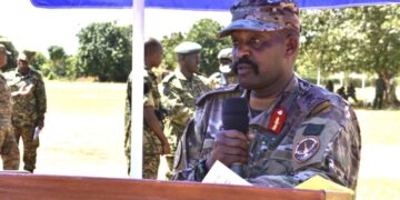 Museveni Hailed for Transforming UPDF into a Modern & Professional Army