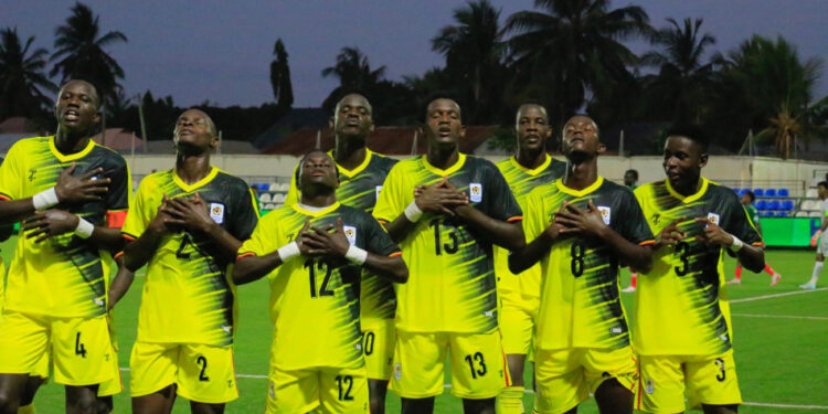 Uganda Hippos Kick Off AFCON U20 CECAFA Zonal Qualifiers with 3-0 Win Over Ethiopia