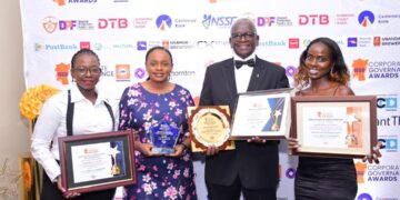 Uganda Breweries Crowned overall winner of 2024 Corporate Governance Awards