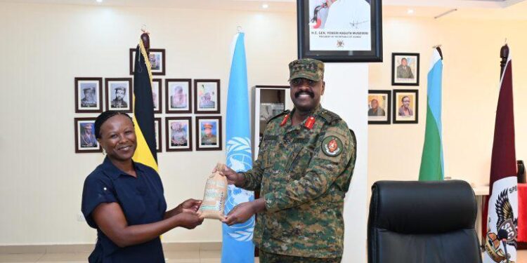 Outgoing UN Envoy Susan Namondo Commends Uganda’s Role as Anchor of Regional Peace and Stability