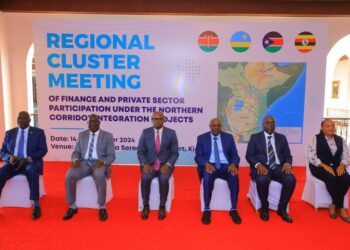 Uganda’s Efforts on Regional Infrastructure Bear Fruit with USD 3 Billion SGR DEAL