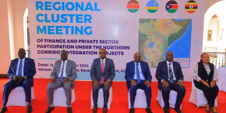 Uganda’s Efforts on Regional Infrastructure Bear Fruit with USD 3 Billion SGR DEAL