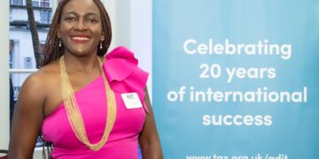 Uganda’s Shining Star in Taxation; Akello’s Journey to Global Excellence