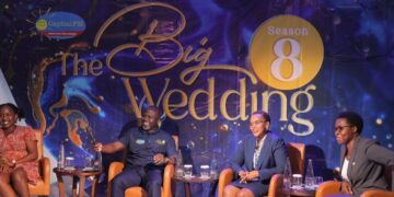 Capital FM’s “Big Wedding” Returns Bigger and Better
