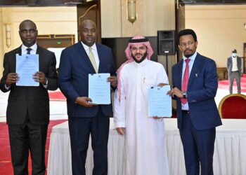 Uganda Signs Deal with UAE Company, Rowad, to Revamp Uganda Telecom