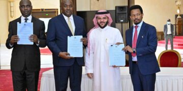 Uganda Signs Deal with UAE Company, Rowad, to Revamp Uganda Telecom