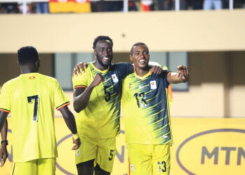 Uganda Cranes Beat South Sudan 1-0 in AFCON 2025 Qualifiers