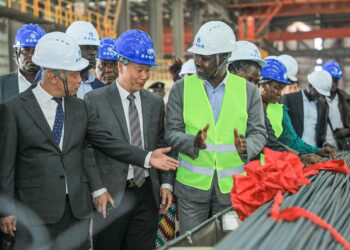Uganda’s Industrialization Agenda Boosted with $100m Unisteel Factory in Mbale