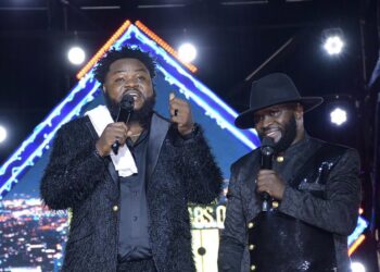 Madrat and Chiko Celebrate 10 Years of Laughter with Electrifying Nseko Buseko Comedy Show