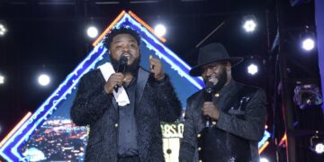 Madrat and Chiko Celebrate 10 Years of Laughter with Electrifying Nseko Buseko Comedy Show