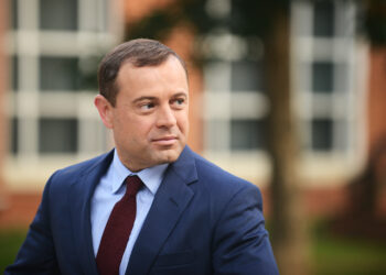 U.S. Special Envoy Tom Perriello Coming to Uganda over Sudan Crisis