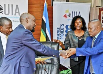 New UIA Board Inaugurated with Caution