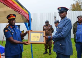 UPDF Air Force Deputy Commander Maj Gen Isimbwa Tips Officers on Proactive Retirement Planning