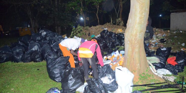 Bell ObaFest 2024: UBL Promotes Responsible Drinking, Environmental Sustainability