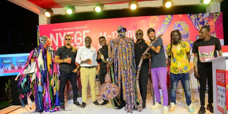 Nyege Nyege Festival to Showcase Jinja’s Beauty  with ‘Nyege In The City’