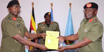 Col Paddy Ankunda is New Assistant Chief of Defence Intelligence & Security – Defence Engagement and International Affairs