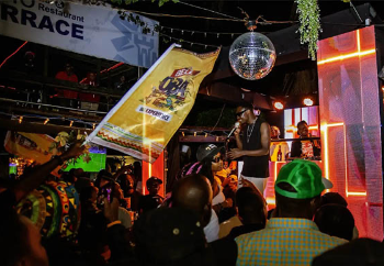 Ray G Kicks off Pre-Bell ObaFest Celebrations in Mbarara