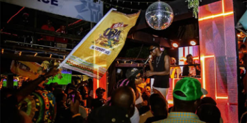 Ray G Kicks off Pre-Bell ObaFest Celebrations in Mbarara