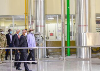 Museveni Lauds Mehta Group for Pioneering Sugar Industry in Uganda