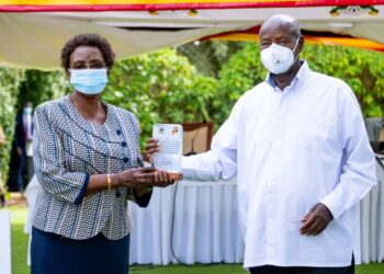 Deborah Katuramu Retires After 49 Years of Dedicated Public Service